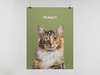 One Pet Portrait Digital Print